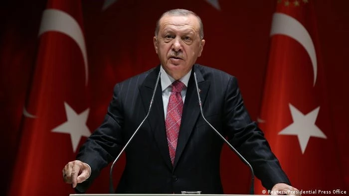 Cumhurbaşkanı Erdoğan: Gerekli tedbirleri alıyoruz