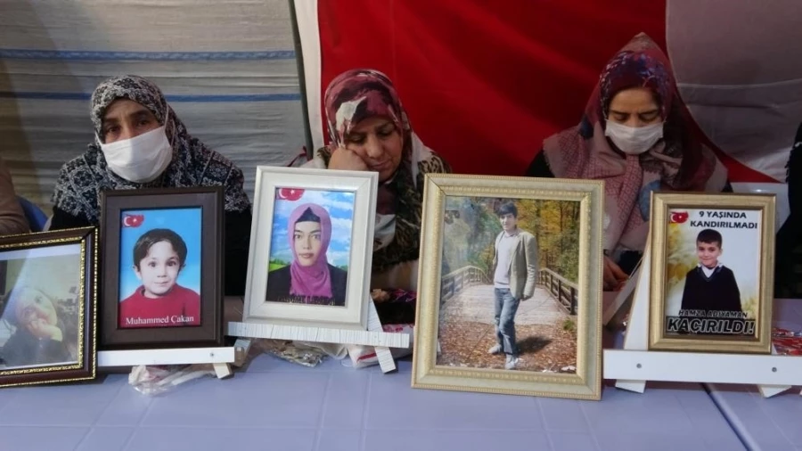 Evlat nöbetindeki ailelerin direnişi 905 gündür devam ediyor