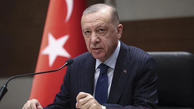 Cumhurbaşkanı Erdoğan: Bölgede barış için üzerimize düşeni yapmaya hazırız
