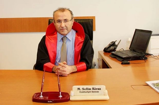 Savcı Mehmet Selim Kiraz