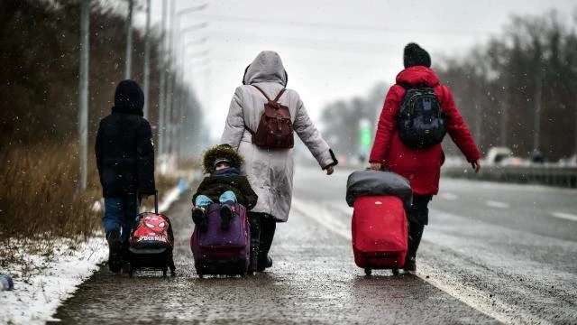 1 milyon 209 bin mülteci Ukrayna