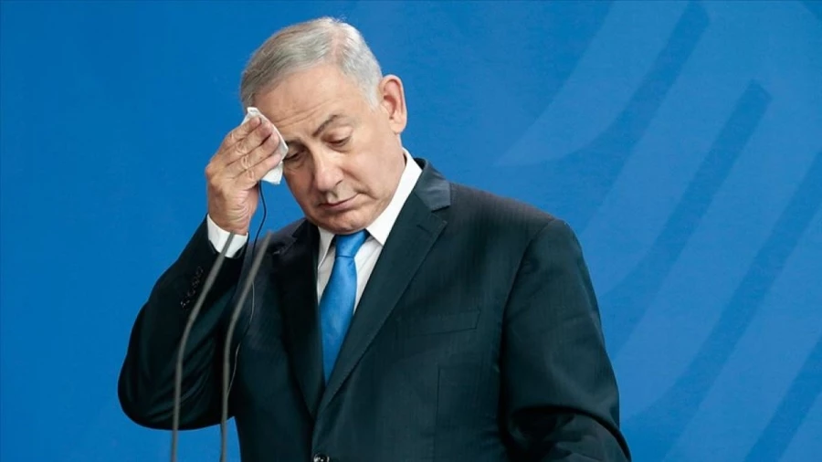 Binyamin Netanyahu, koronavirüse yakalandı