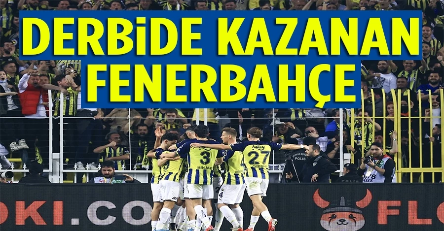 Fenerbahçe, Galatasaray