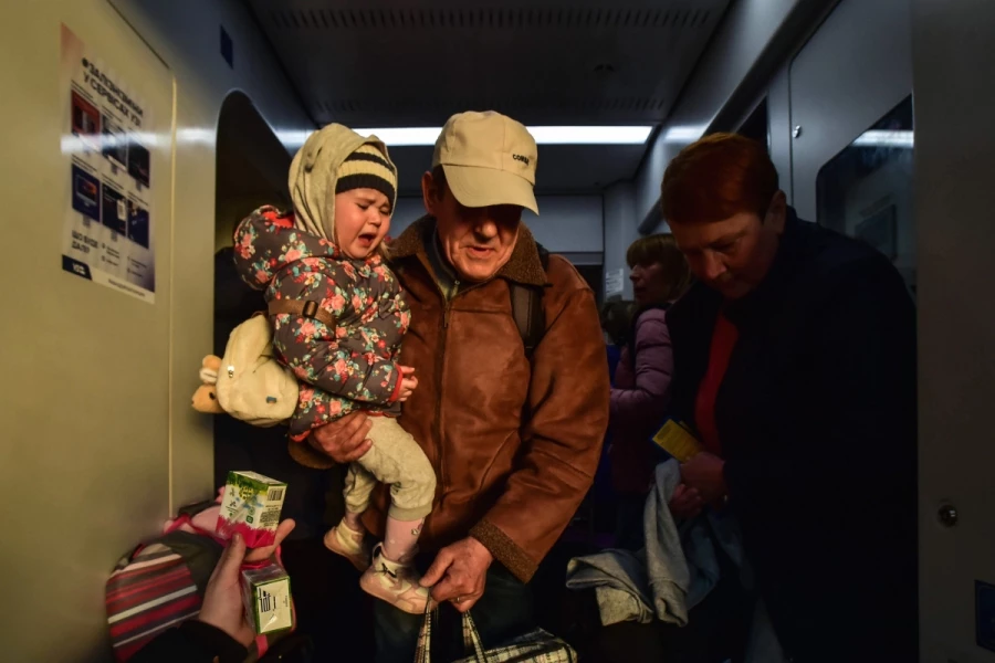 Rusya’nın Ukrayna’ya saldırılarında 213 çocuk öldü, 389 çocuk yaralandı