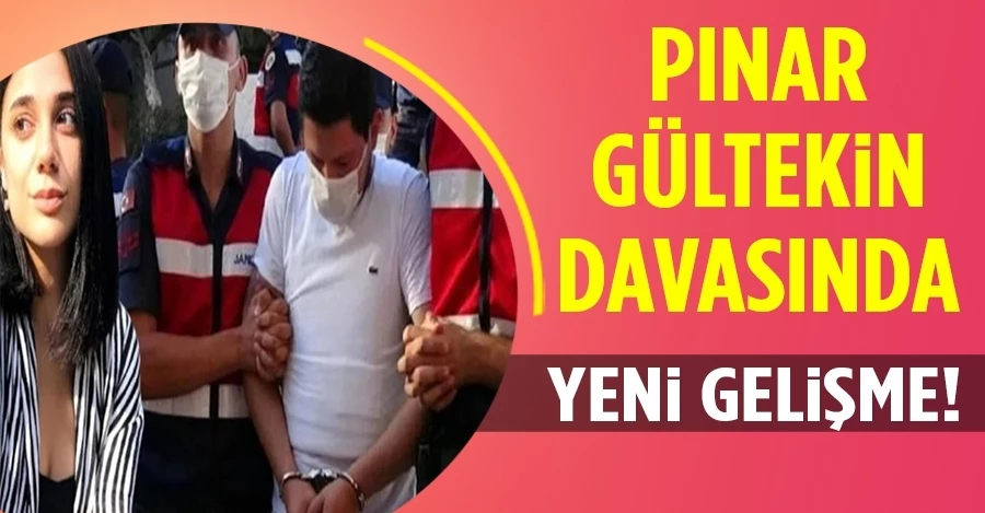 Pınar Gültekin cinayeti duruşması 20 Haziran’a ertelendi