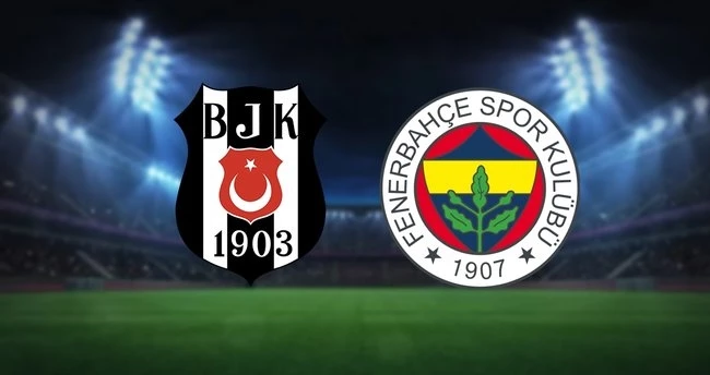Beşiktaş - Fenerbahçe maçının hakemi belli oldu