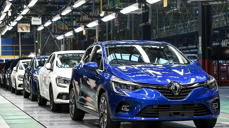 Renault Türkiye, üretime 24 gün ara veriyor