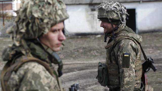 Ukrayna, askeri güçlerini Severodonetsk