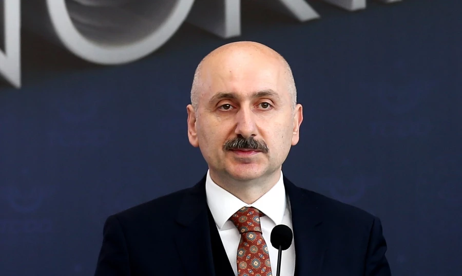 Ulaştırma Bakanı Karaismailoğlu son yatırımları duyurdu: 2053