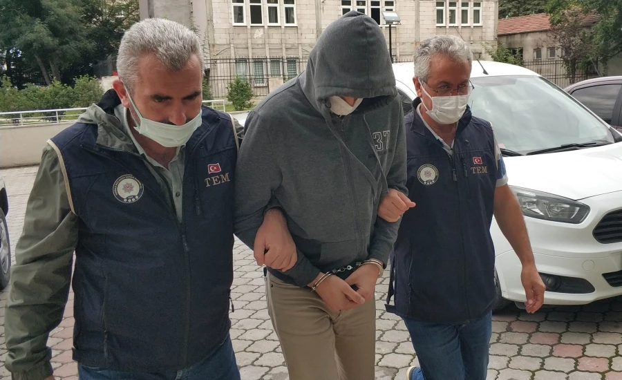 FETÖ’den ihraç öğretmen tutuklandı  
