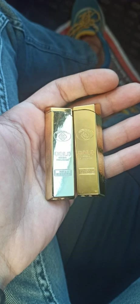 5 liralık çakmağı altın diye 8 bin liraya satan dolandırıcılar yakalandı