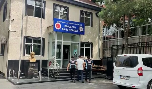 İstanbul’da asker eğlencesinde yol kapatan şüpheliler yakalandı