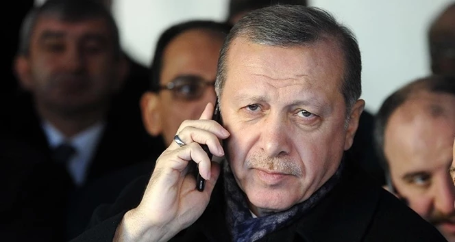 Cumhurbaşkanı Erdoğan’dan, Ajda Pekkan’a ‘geçmiş olsun’ telefonu 