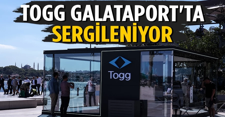 TOGG Galataport