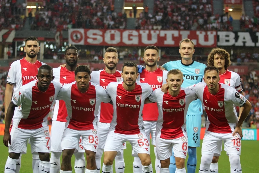 Samsunspor transfer şampiyonu 