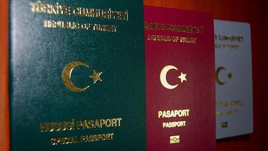 Pasaport harcını 2022