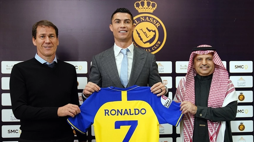 Suudi Arabistan Ronaldo transferiyle yatırım ve ekonomik kazanımlar hedefliyor
