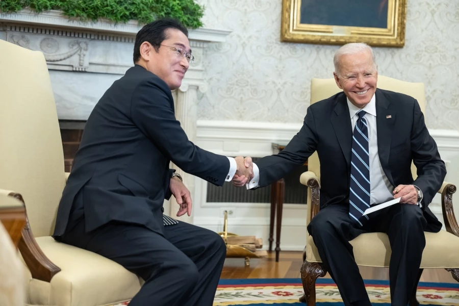 Kishida-Biden zirvesinin ardından Japonya ve ABD