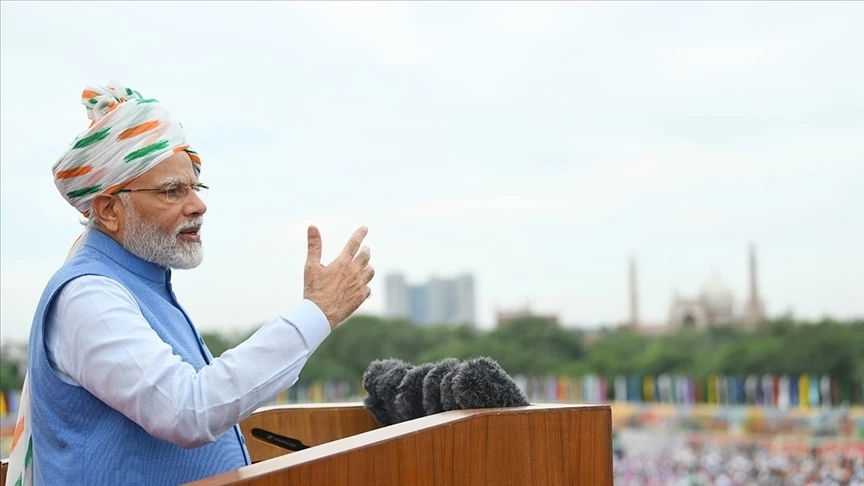 Hindistan Başbakanı Modi, partililerinden Müslümanlarla temas kurmalarını istedi
