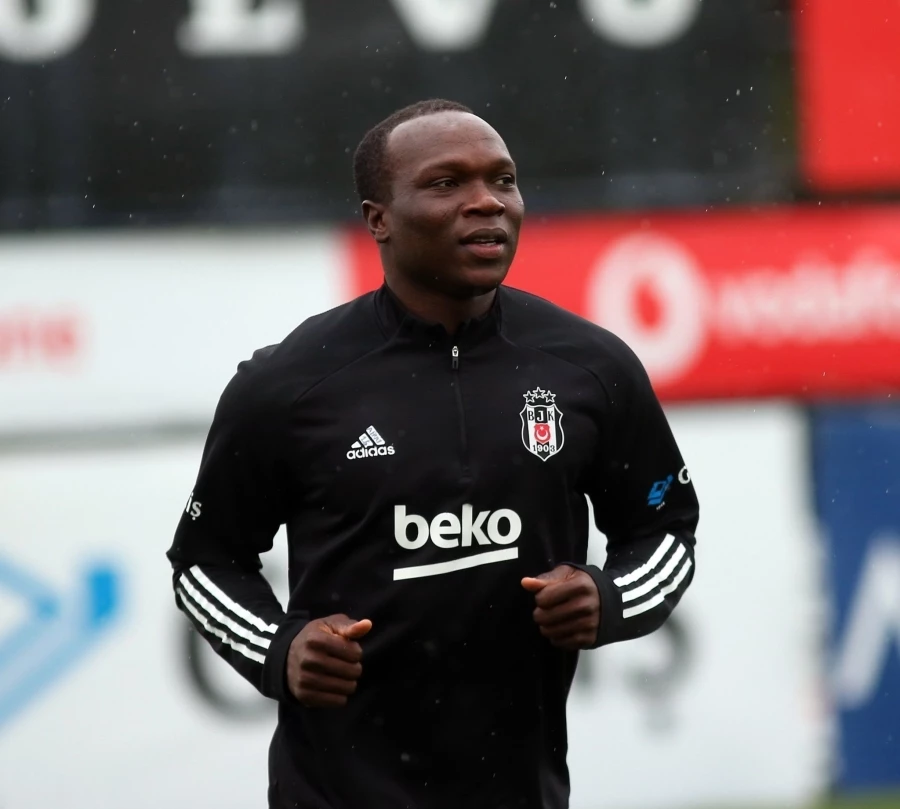  Aboubakar resmen Beşiktaş