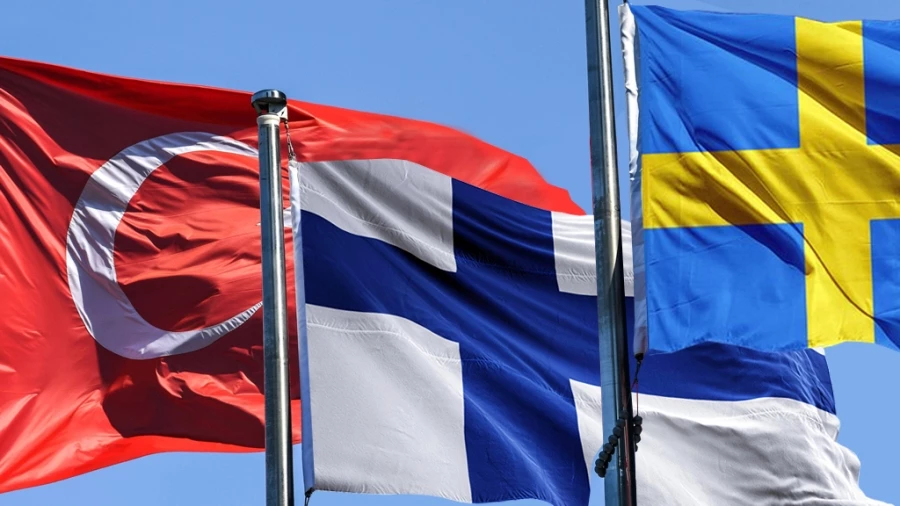 İsveç ve Finlandiya ile NATO görüşmeleri süresiz olarak iptal edildi