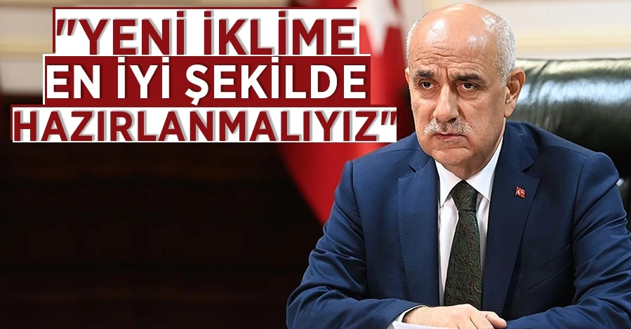 Bakan Kirişçi: 