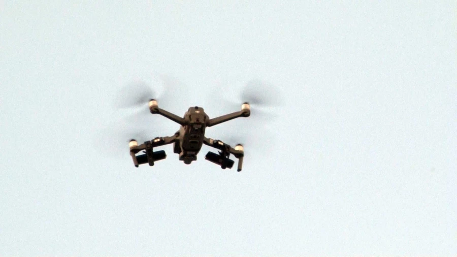 İstanbul’da dron destekli trafik denetimi 
