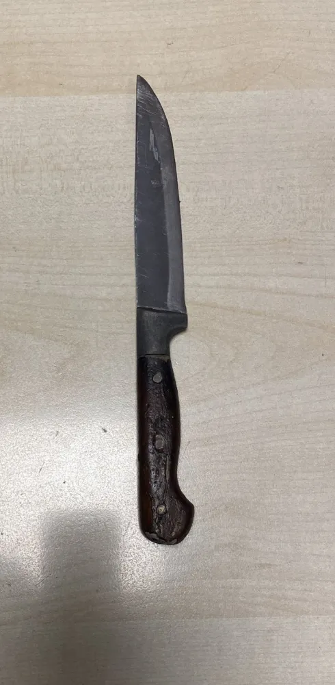 Pendik’te korna kavgasında bıçak çeken kişi yakalandı