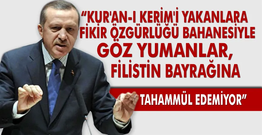 Cumhurbaşkanı Recep Tayyip Erdoğan, Ekonomik İşbirliği Teşkilatı 16. Liderler Zirvesi’nde konuştu