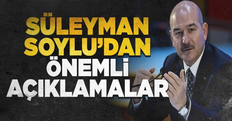 Süleyman Soylu