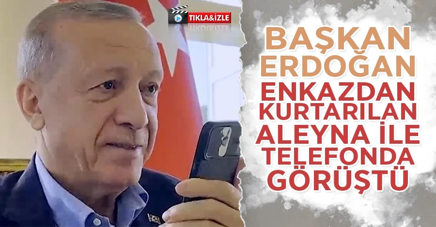 Başkan Erdoğan depremin 248