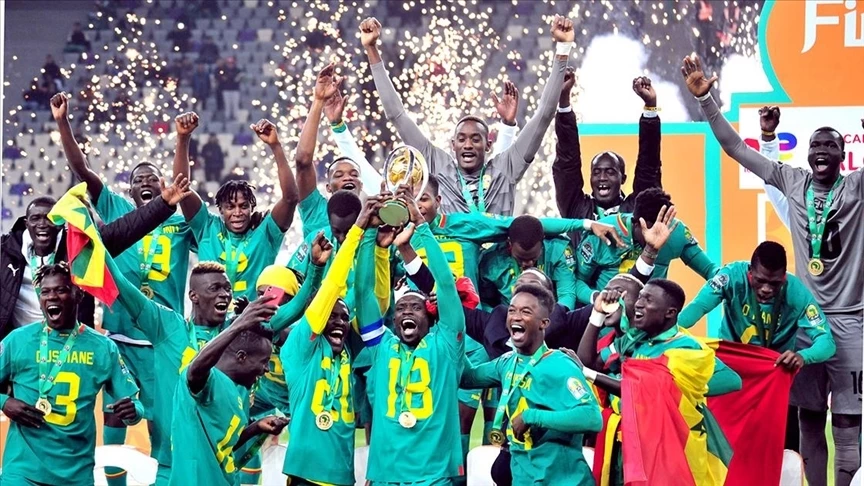 Afrika Uluslar Şampiyonası