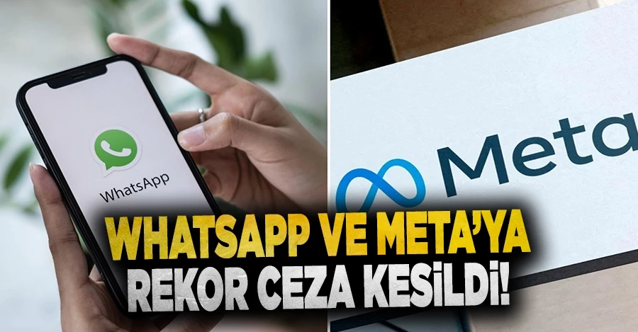WhatsApp ve Meta