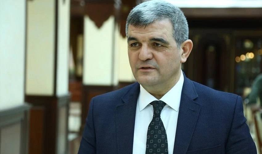Azerbaycanlı milletvekili Fazıl Mustafa