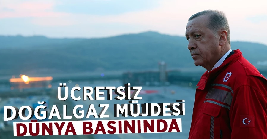Dünya Başkan Erdoğan