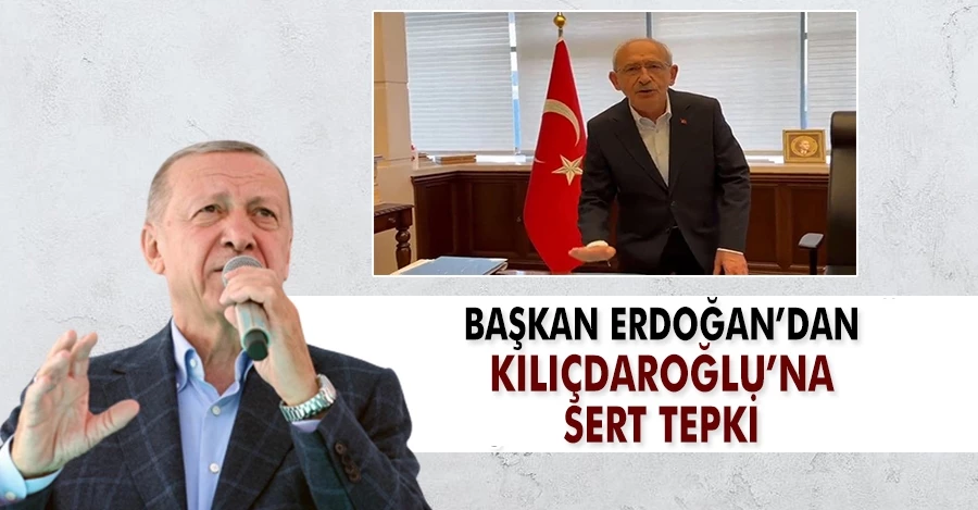 Cumhurbaşkanı Erdoğan deprem bölgesi Adıyaman