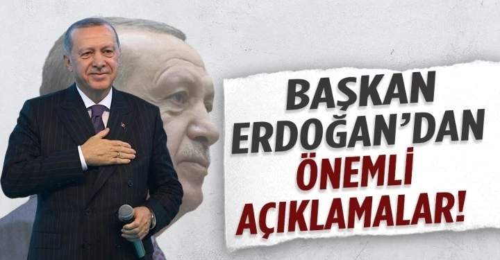 Cumhurbaşkanı Erdoğan, Adnan Menderes