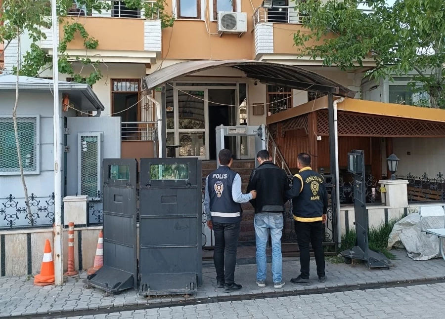 Malatya’da hırsızlar polisten kaçamadı   