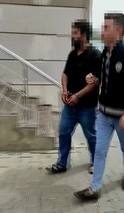 İzmir’de işlenen cinayetin zanlısı Şanlıurfa