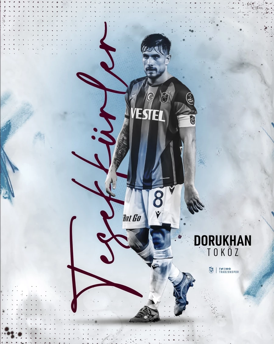  Trabzonspor, Dorukhan Toköz
