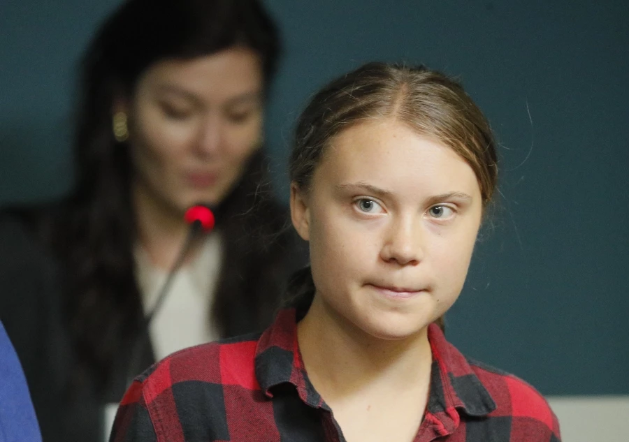 Greta Thunberg, 