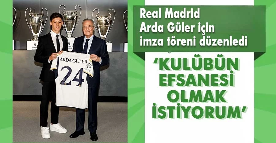 Arda Güler: 
