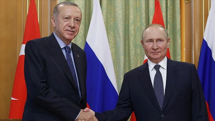  Peskov: “Erdoğan ve Putin kısa sürede görüşebilir”   