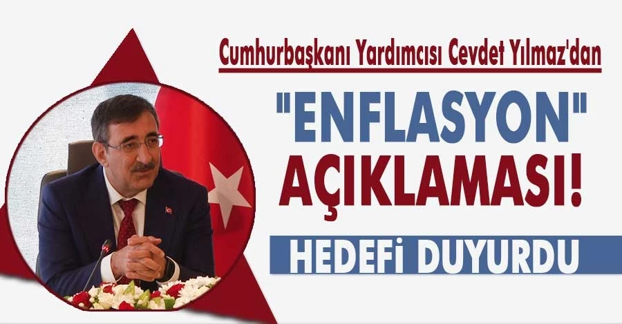 Cumhurbaşkanı Yardımcısı Cevdet Yılmaz: “Türkiye finans sektörü son 20 yılda büyük bir gelişim kaydetti”  