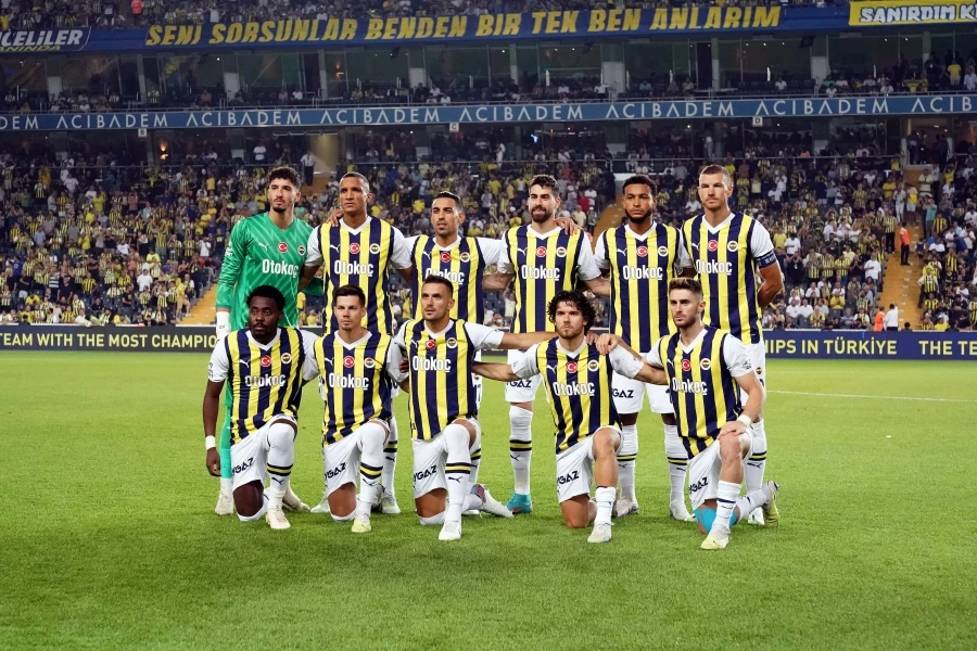  Fenerbahçe, sezonu Kadıköy’de açıyor   