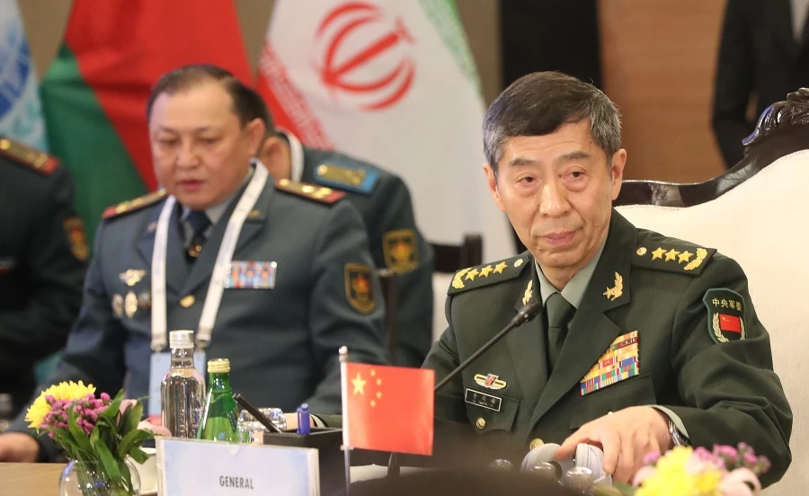  Çin Savunma Bakanı Li, Rusya ve Belarus’a gidiyor   