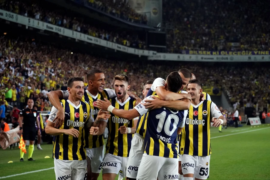  Fenerbahçe sezona 3 puanla başladı   