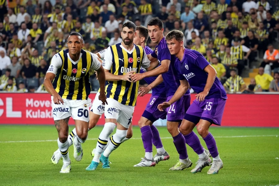 Fenerbahçe, Maribor karşısında tur peşinde   
