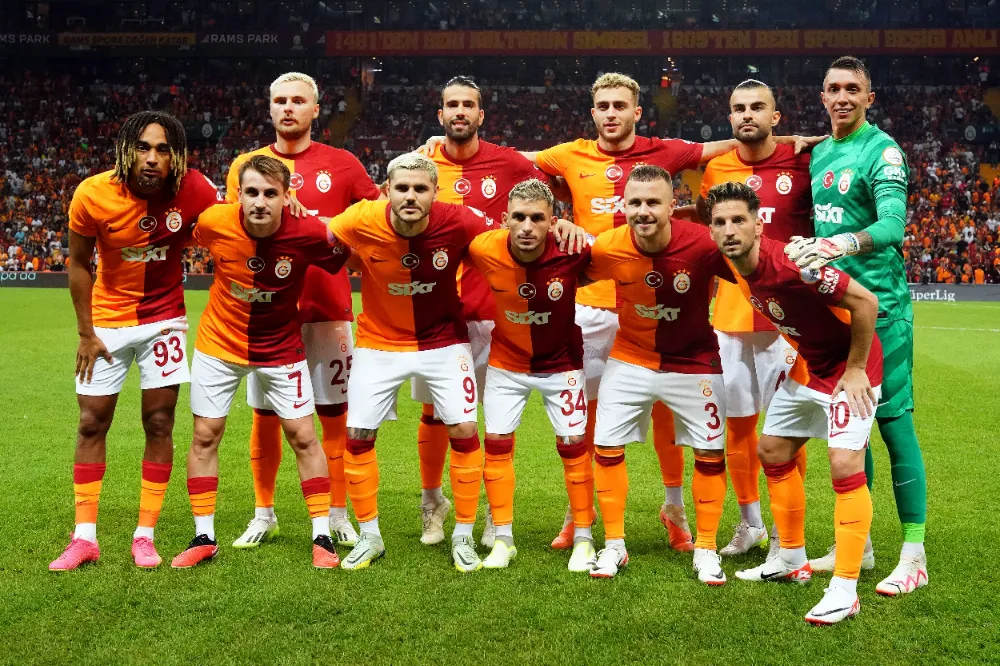 Galatasaray, Molde deplasmanında   