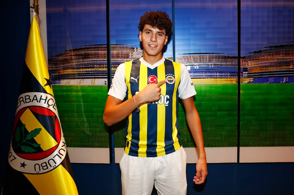Fenerbahçe, Omar Fayed